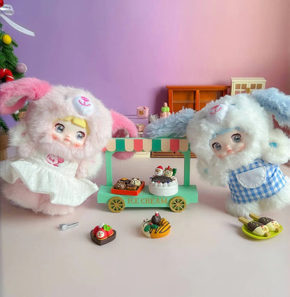 HiTOY Nommi V5 Puppy Diary Series Plush Dolls