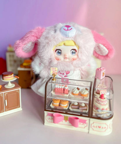 HiTOY Nommi V5 Puppy Diary Series Plush Dolls