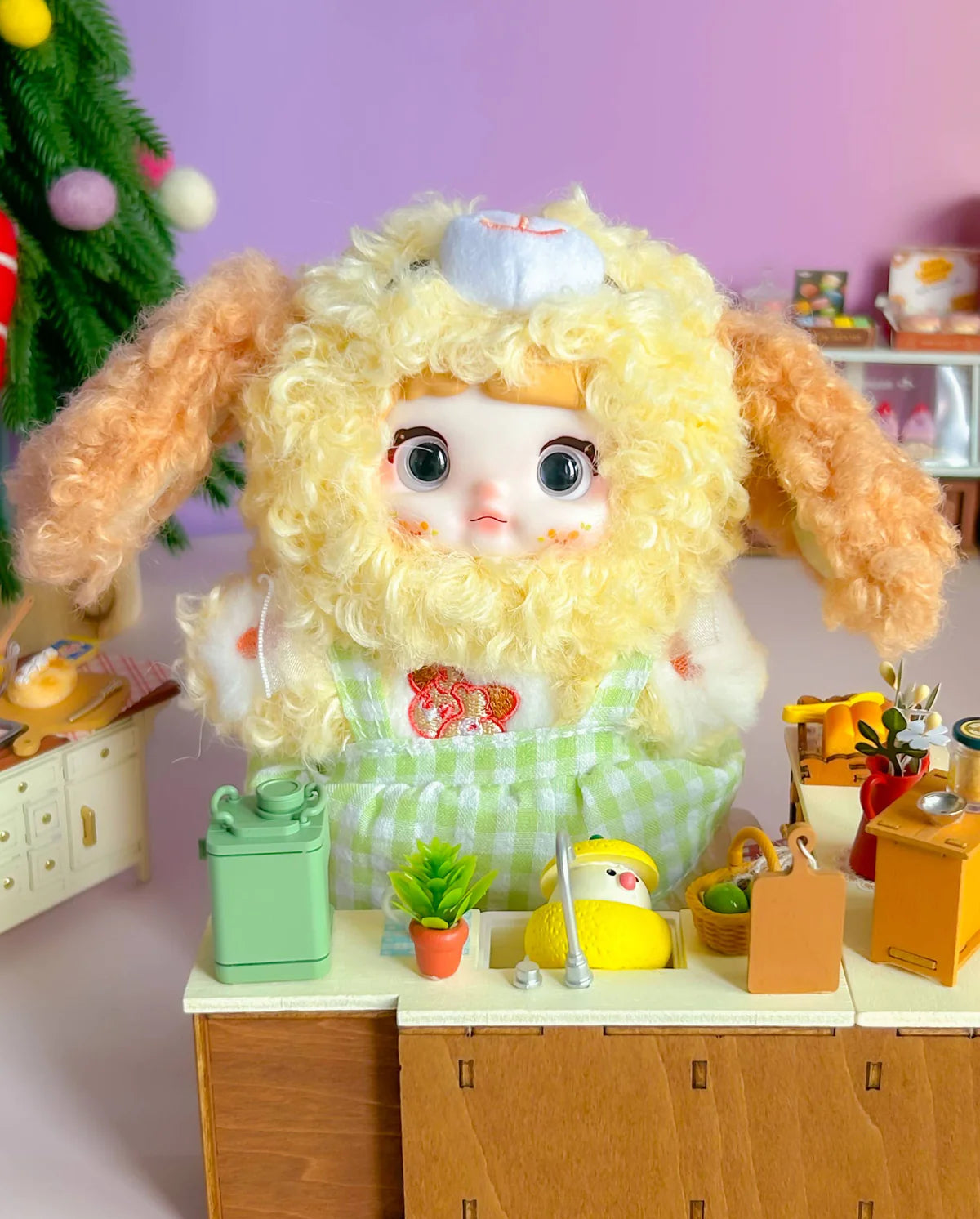 HiTOY Nommi V5 Puppy Diary Series Plush Dolls