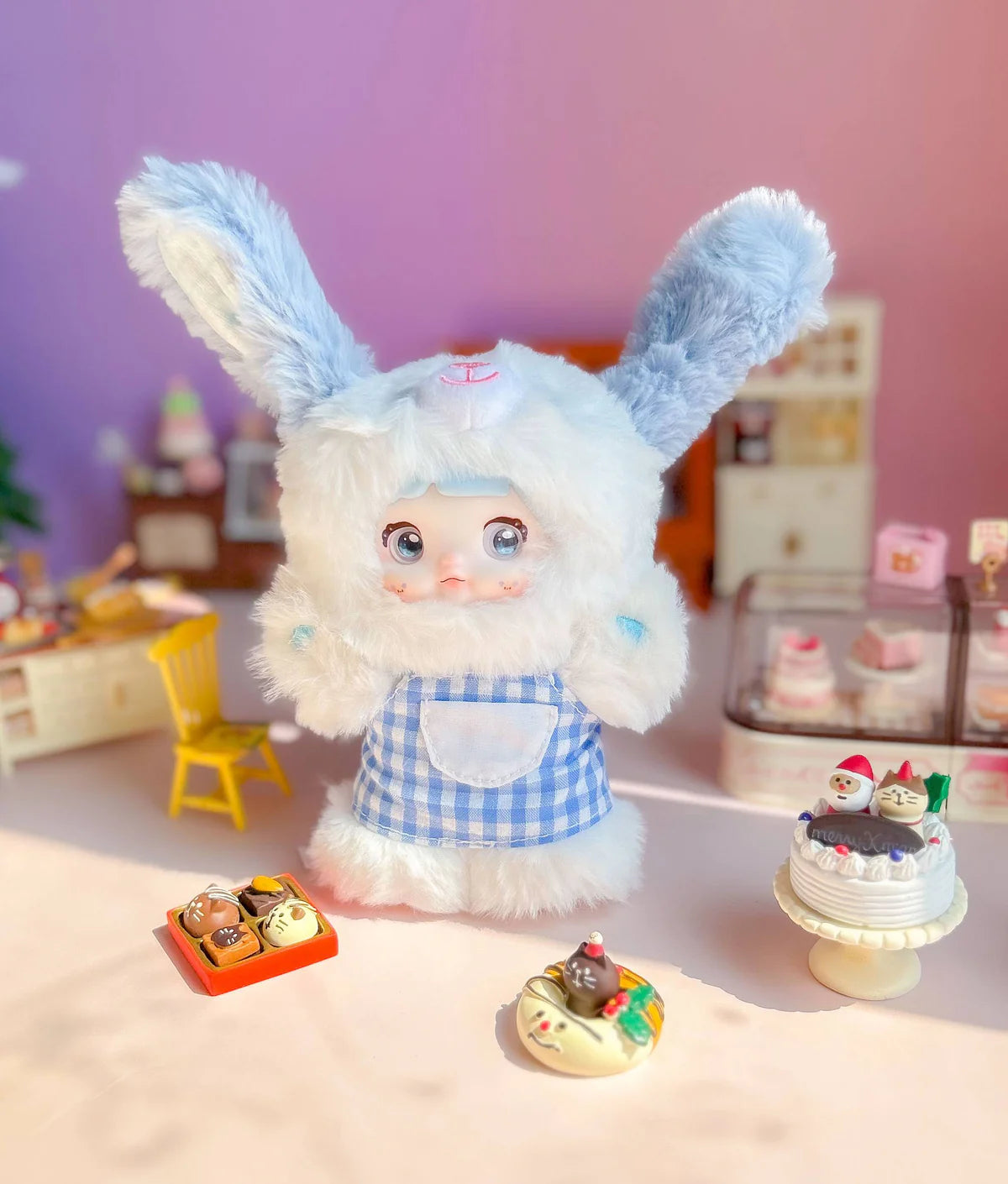 HiTOY Nommi V5 Puppy Diary Series Plush Dolls