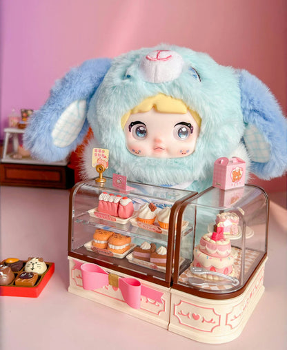 HiTOY Nommi V5 Puppy Diary Series Plush Dolls