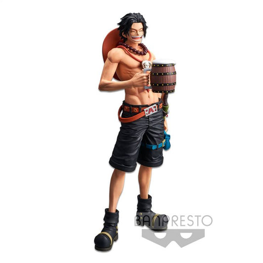 One Piece Grandista Nero Portgas D. Ace