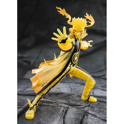 S.H.Figuarts NARUTO UZUMAKI [Kurama Link Mode] -Courageous Strength That Binds- -Exclusive Edition-