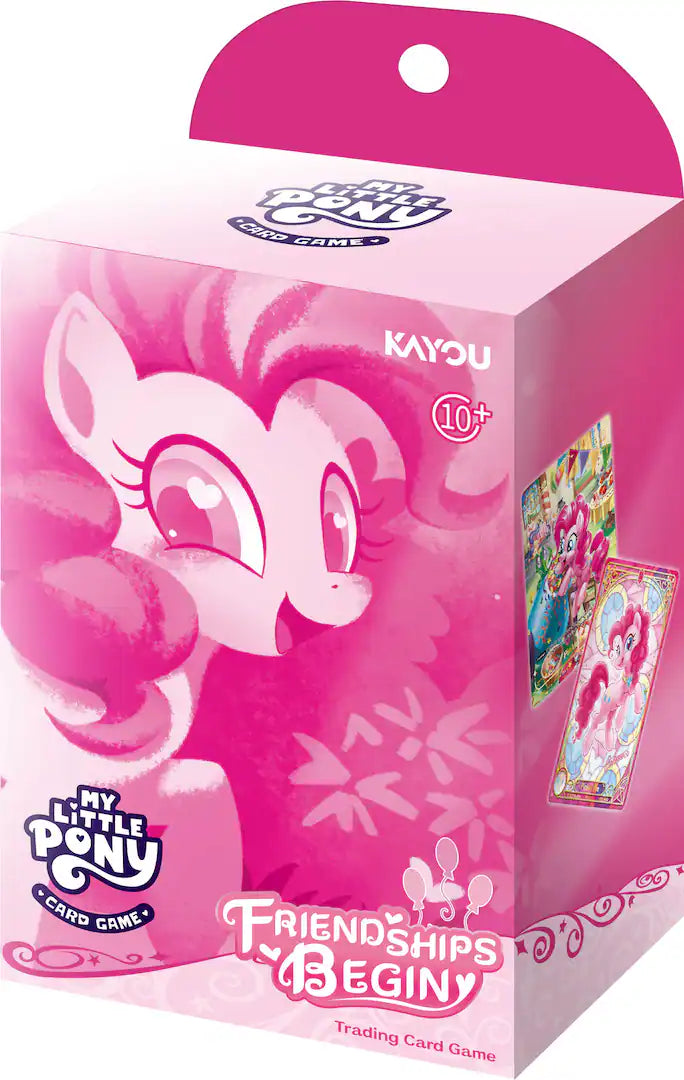 My Little Pony TCG: Friendships Begin Starter Deck