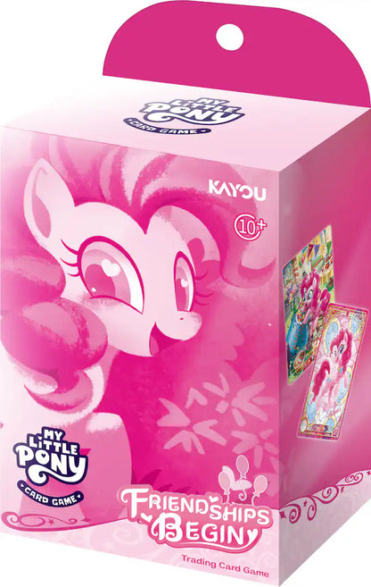 My Little Pony TCG: Friendships Begin Starter Deck