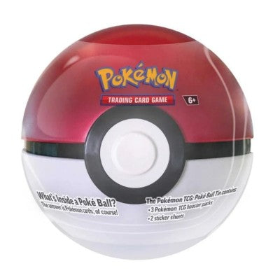 Pokemon TCG: Q4 2025 Poke Ball Tin
