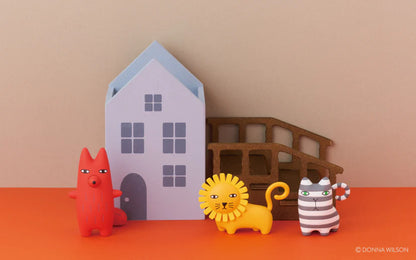 Dreams Creatures Figures Blind Box