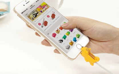 CABLE BITE Vol.1 Animal Cable Clips