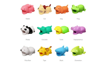 CABLE BITE Vol.1 Animal Cable Clips