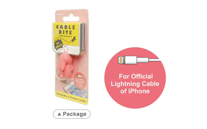 CABLE BITE Vol.1 Animal Cable Clips