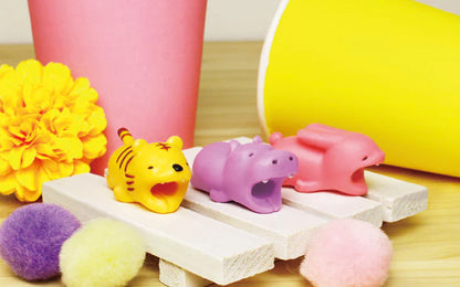 CABLE BITE Vol.1 Animal Cable Clips