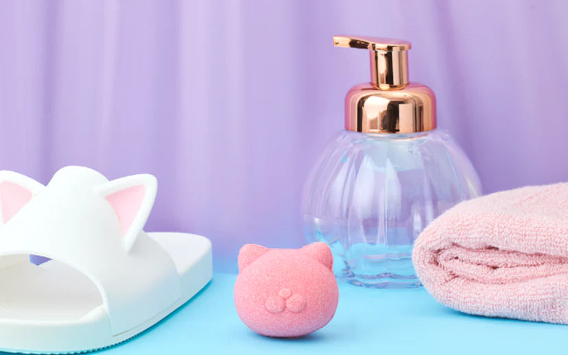 Dreams NekoMote Bath Bomb Gift Set