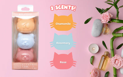 Dreams NekoMote Bath Bomb Gift Set
