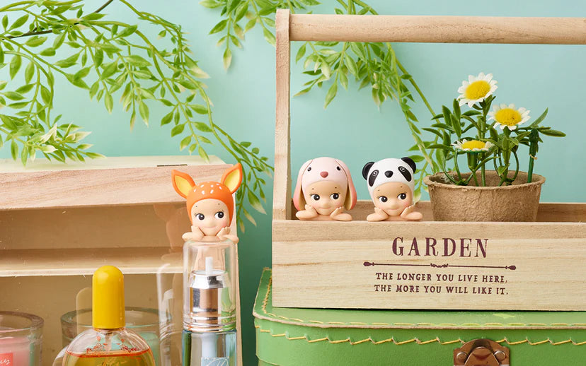 Sonny Angel HIPPERS-Decorative Series