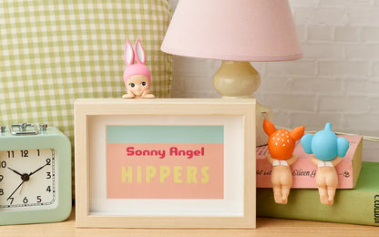 Sonny Angel HIPPERS-Decorative Series