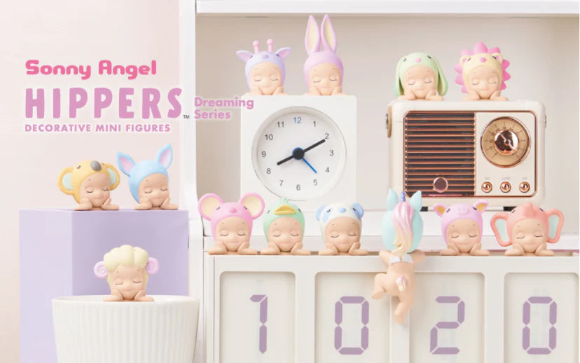 Sonny Angel HIPPERS- Dreaming Series