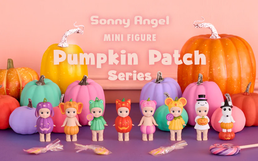Sonny Angel mini figure Pumpkin Patch Series