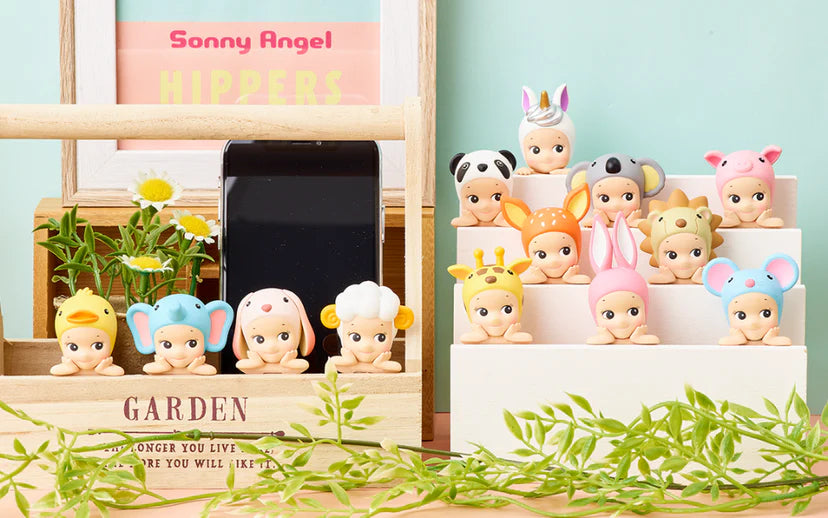 Sonny Angel HIPPERS-Decorative Series