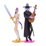 KPop Demon Hunters Rumi & Jinu Final Battle Action Figure 2-Pack