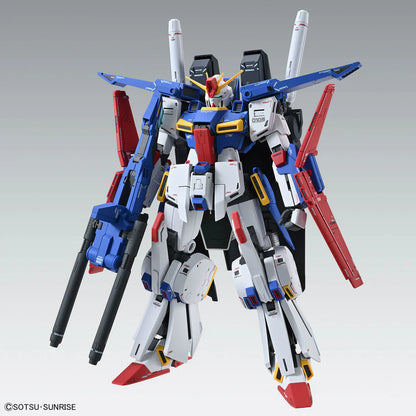 MG 1/100 FULL ARMOR ZZ GUNDAM VER.KA MK