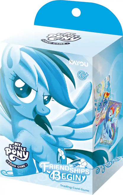 My Little Pony TCG: Friendships Begin Starter Deck