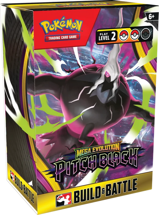POKEMON ME05 PITCH BLACK BUILD & BATTLE BOX (1)