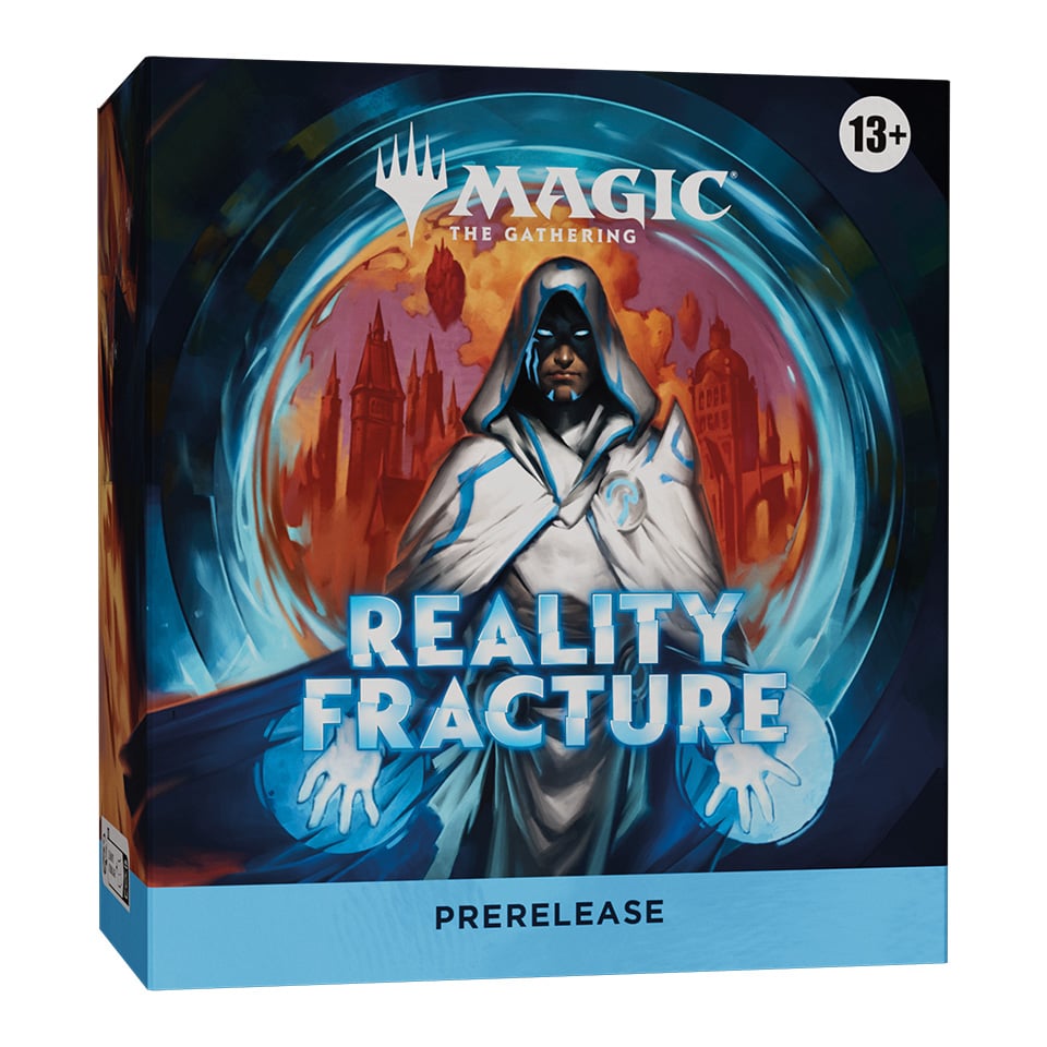 Magic: The Gathering Reality Fracture Prerelease Case (15 Packs)