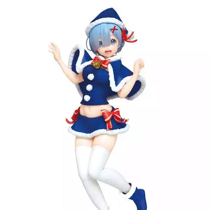Rem Original Winter Ver. Renewal Edition Precious Figure
