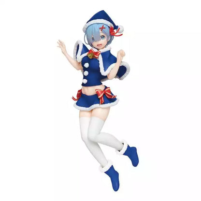 Rem Original Winter Ver. Renewal Edition Precious Figure