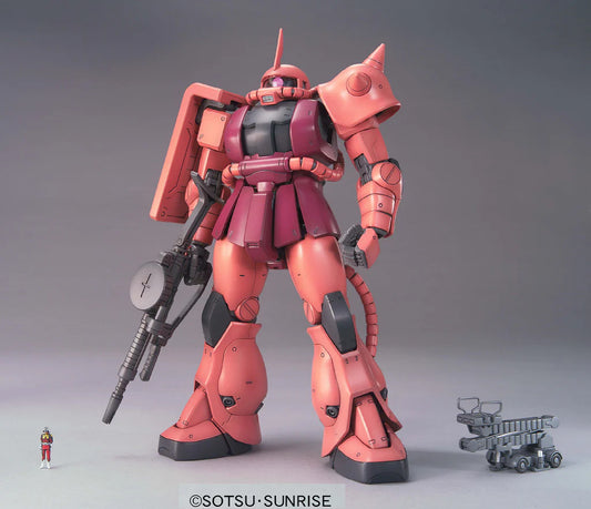 MG MS-06S Char's Zaku II Ver. 2.0