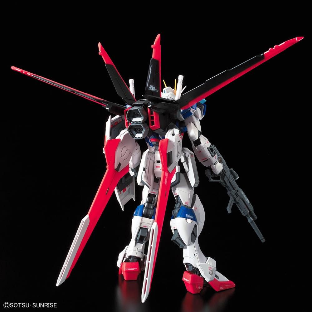 Gundam RG ZGMF-X56S/Α FORCE IMPULSE GUNDAM