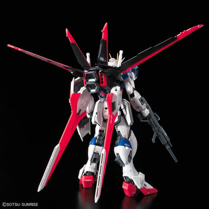 Gundam RG ZGMF-X56S/Α FORCE IMPULSE GUNDAM