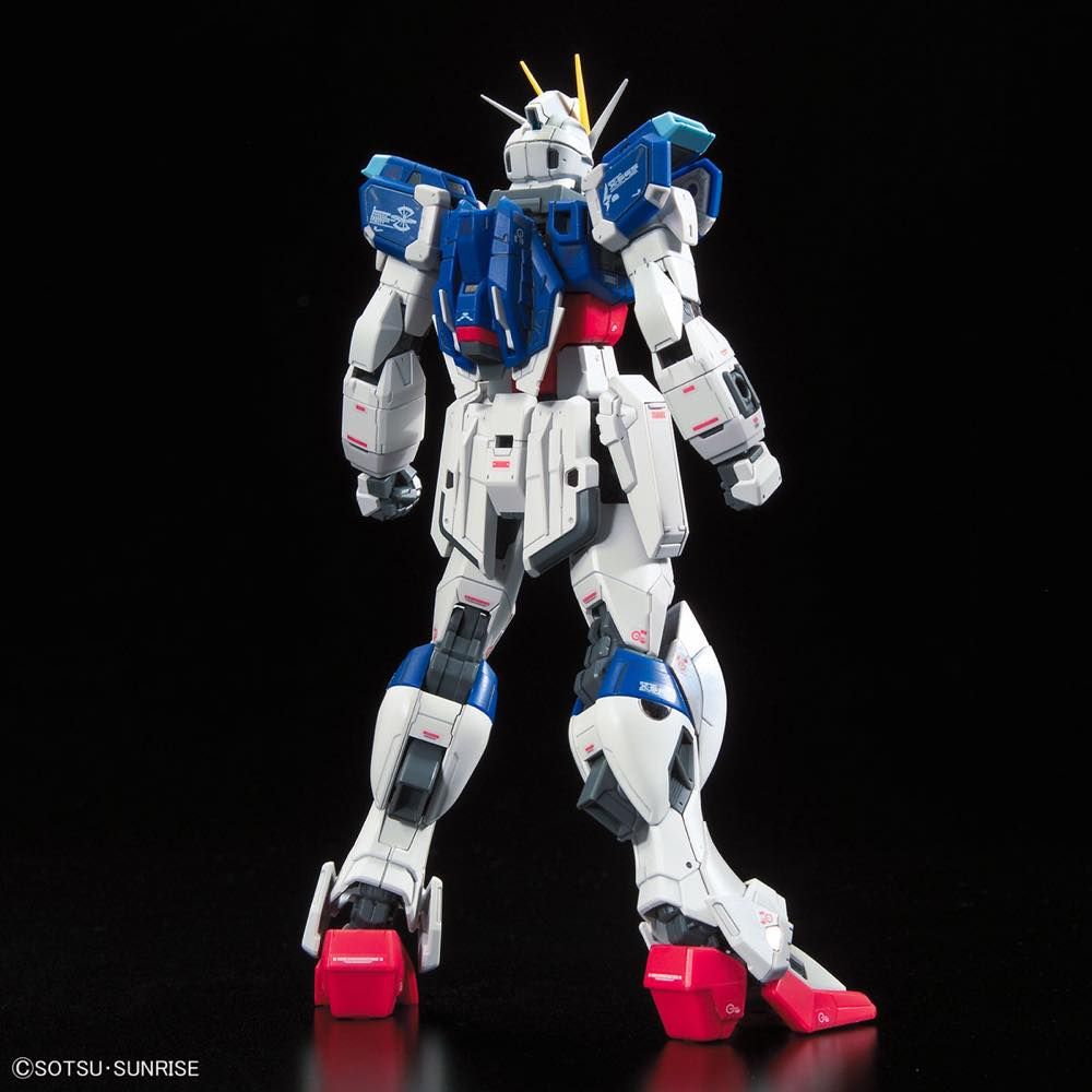 Gundam RG ZGMF-X56S/Α FORCE IMPULSE GUNDAM