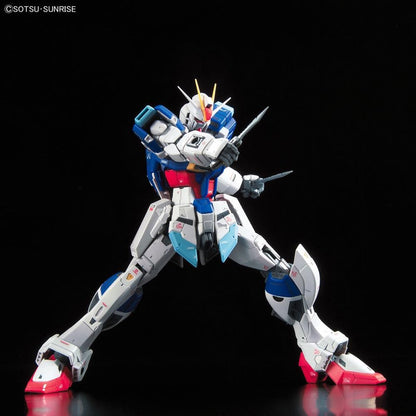 Gundam RG ZGMF-X56S/Α FORCE IMPULSE GUNDAM