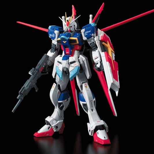 Gundam RG ZGMF-X56S/Α FORCE IMPULSE GUNDAM