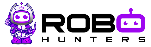 Robo Hunters logo