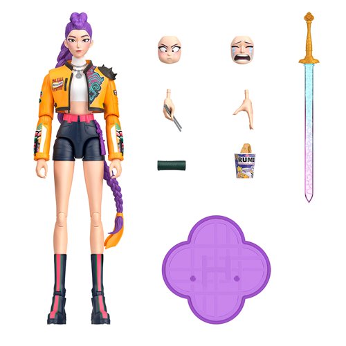 KPop Demon Hunters Core Action Figure