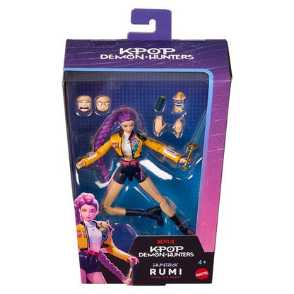 KPop Demon Hunters Core Action Figure