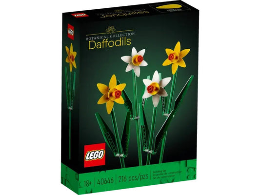 LEGO Daffodils