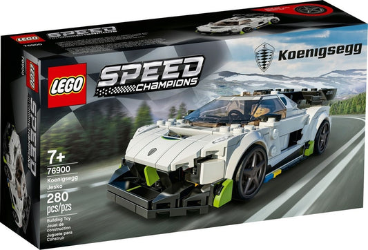 LEGO Speed Champions Koenigsegg Jesko