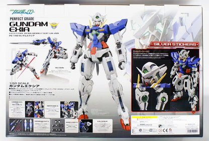 Mobile Suit Gundam 00 Gundam Exia Perfect Grade 1:60 Scale Model Kit