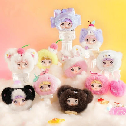 HiTOY Nommi-Glutinous Rice 100% Sweetness Series Plush Blind Box RuinsMode