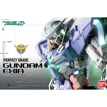 Mobile Suit Gundam 00 Gundam Exia Perfect Grade 1:60 Scale Model Kit