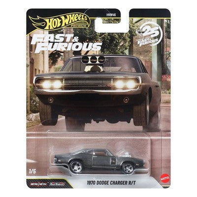 Hot Wheels: The Fast & the Furious Themed Assortment
