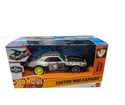 Hot Wheels Pull-Back Speeders 2025 Mix 2