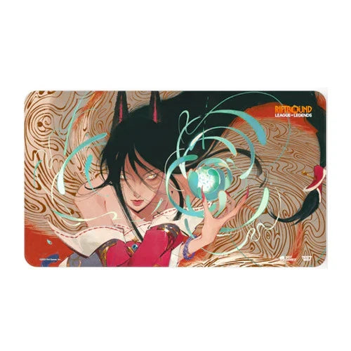 Riftbound: League of Legends TCG - Playmat - Set One: Origins - Ahri