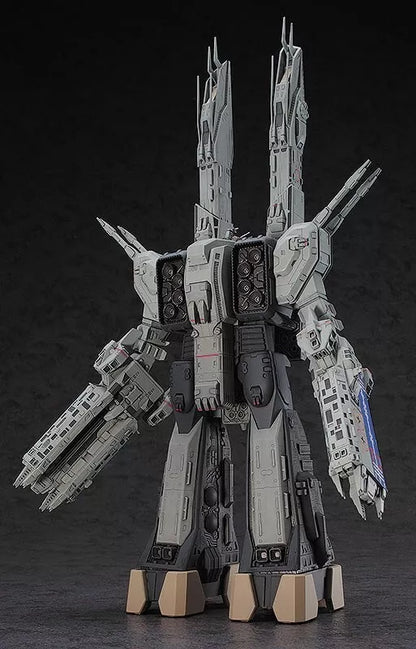 Hasegawa 1/4000 SDF-1 MACROSS Storm Attacker Type (Movie Edition) New Model Kit