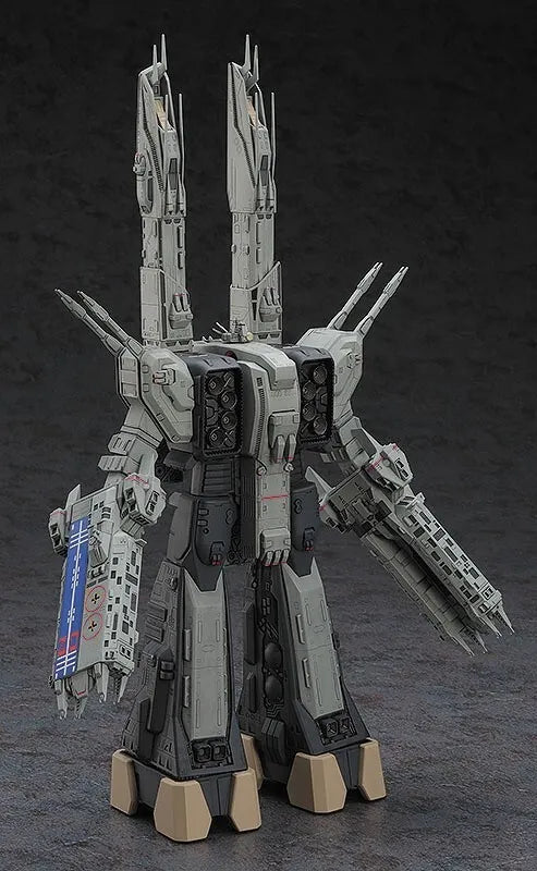 Hasegawa 1/4000 SDF-1 MACROSS Storm Attacker Type (Movie Edition) New Model Kit