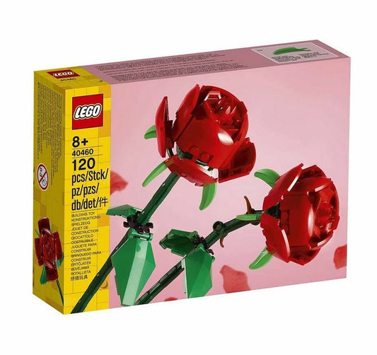 LEGO Roses