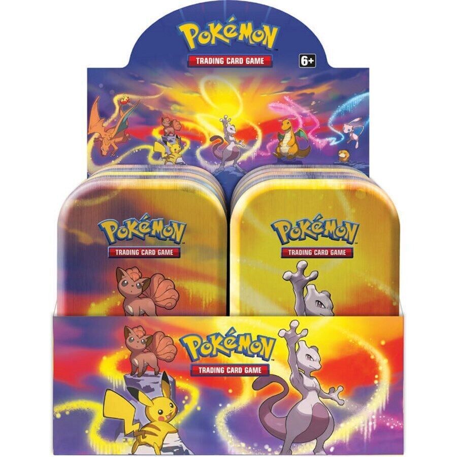 Pokemon TCG: Kanto Power Mini Tin (Single)